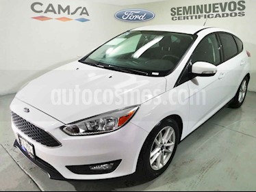 Ford Focus SE Aut usado (2016) color Blanco precio $222,900