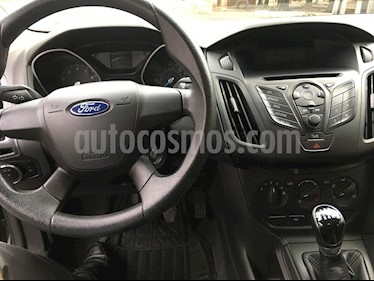 Ford Focus S usado (2012) color Gris Nocturno precio $115,000
