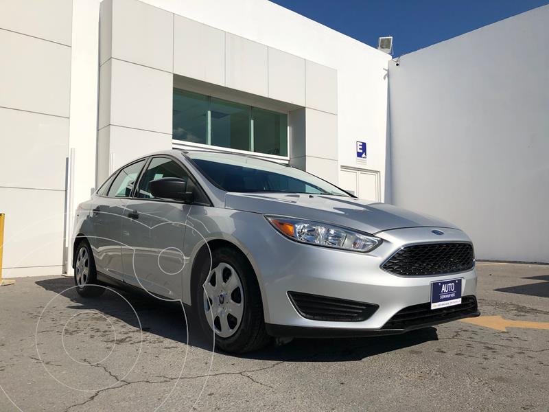 Ford Focus SE Plus Aut usado (2016) color Plata Dorado precio $165,000