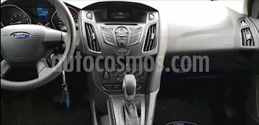 Ford Focus 4P AMBIENTE L4 2.0 AUT usado (2014) color Blanco precio $135,000