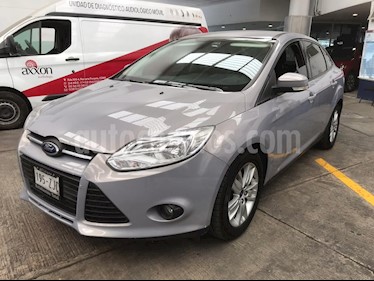 Ford Focus Trend Aut usado (2014) color Plata precio $139,900