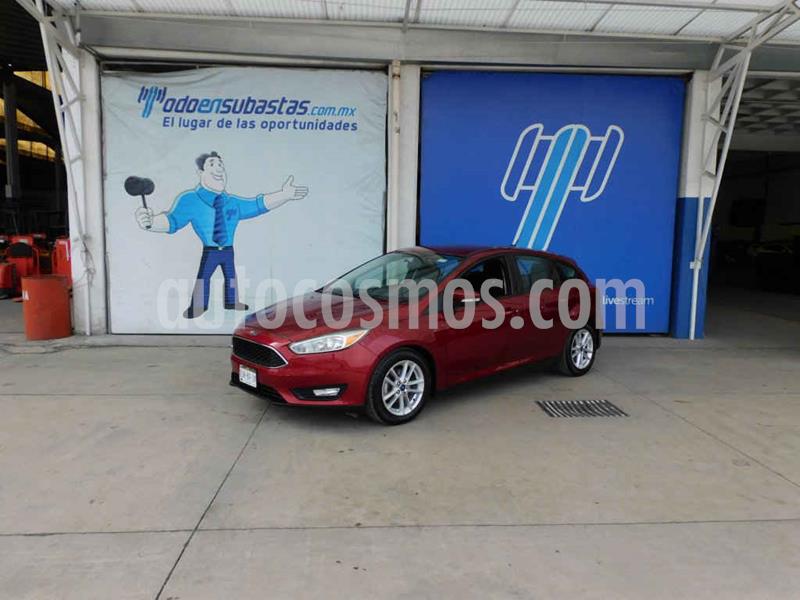 Foto Ford Focus SE usado (2016) color Rojo precio $128,000