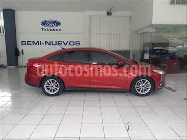 Ford Focus SE TA 4 PTAS 2.0L usado (2018) precio $250,000