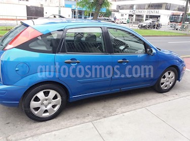 Ford Focus 2.0L SE Plus Aut usado (2002) color Azul precio $6,500