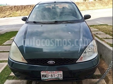 Foto venta Auto usado Ford Focus S Aut (2006) color Azul precio $48,000