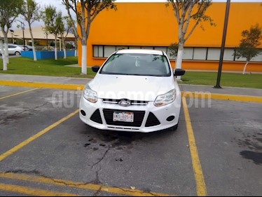 Ford Focus S usado (2013) color Blanco precio $115,000