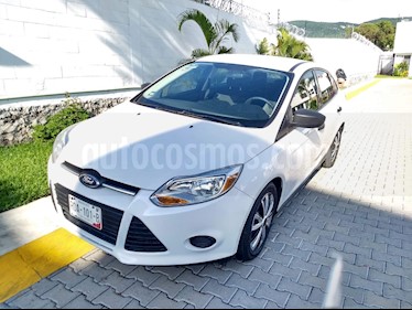 Ford Focus S usado (2012) color Blanco precio $121,000