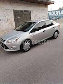 foto Ford Focus S usado (2014) color Plata Estelar precio $130,000