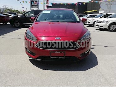 Foto venta Auto usado Ford Focus SE Appearance - 4pts (2016) color Rojo precio $215,000