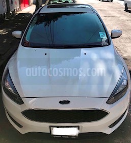 foto Ford Focus SE Appearance Aut usado (2015) color Blanco precio $174,000