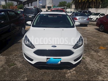 foto Ford Focus SE Appearance Aut usado (2015) color Blanco precio $174,000