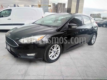 foto Ford Focus SE Aut usado (2015) color Negro precio $179,000