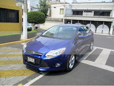 foto Ford Focus SE Aut usado (2012) color Azul Brillante precio $119,900
