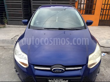 foto Ford Focus SE Aut usado (2012) color Azul precio $103,000