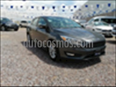 Ford Focus SE Aut usado (2016) color Gris precio $230,000
