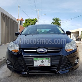 foto Ford Focus SE Aut usado (2012) color Negro precio $107,000