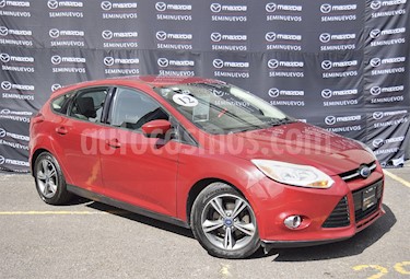 foto Ford Focus SE usado (2012) color Rojo precio $115,000