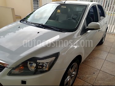 Ford Focus Sport Aut usado (2010) color Blanco precio $79,000