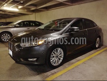 Foto Ford Focus Titanium Aut usado (2015) color Negro precio $220,000