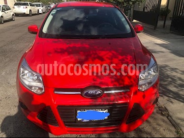 foto Ford Focus Trend Aut usado (2014) color Rojo Racing precio $160,000