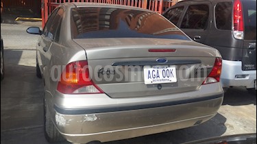 foto Ford Focus ZTS usado (2007) color Marrón precio BoF3.300
