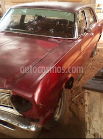 Ford ford maverick maverick usado (1968) color Rojo precio u$s380