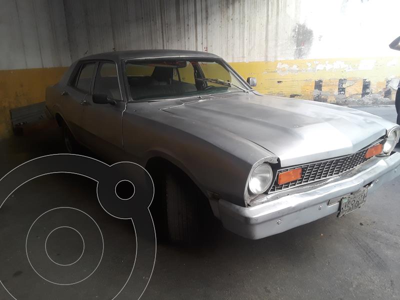 Ford ford maverick maverick usado (1970) color Gris precio u$s800