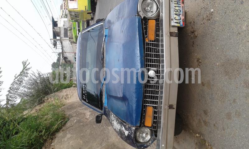 Ford ford maverick maverick usado (1977) color Azul precio BoF6.002.005