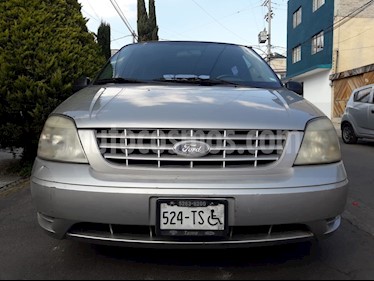 foto Ford Freestar LX Plus usado (2006) color Bronce precio $66,000