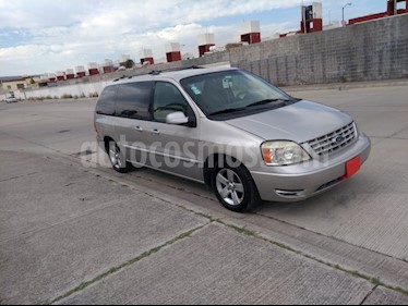 foto Ford Freestar LX usado (2005) color Gris precio $70,000