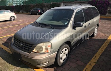 Ford Freestar LX usado (2005) color Verde precio $55,000