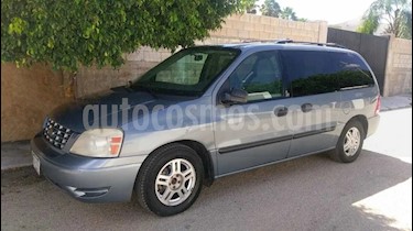Ford Freestar LX Plus usado (2005) color Azul precio $65,000