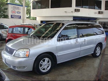 Ford Freestar SE usado (2007) color Plata precio $85,000