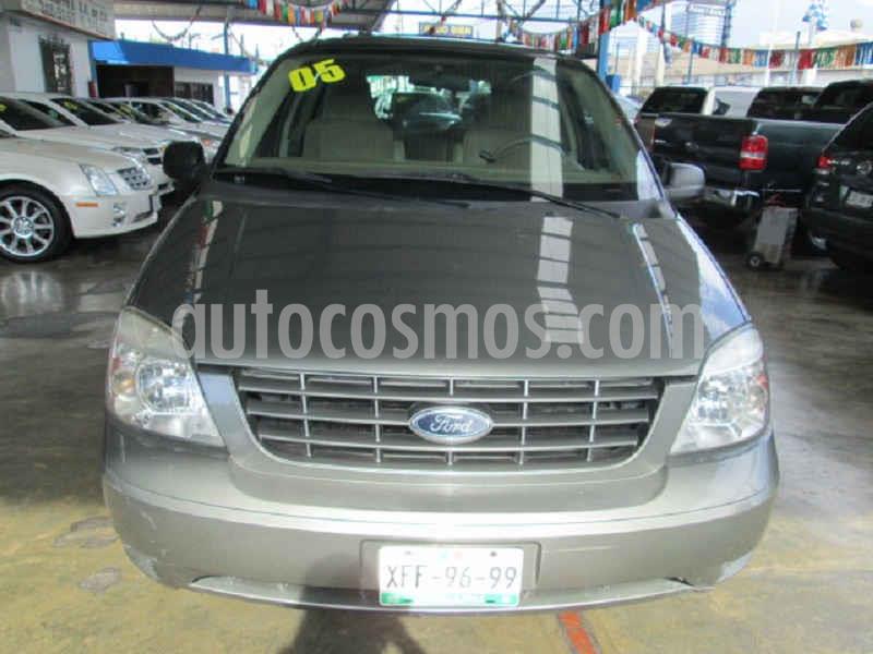 Ford Freestar LX usado (2005) color Gris precio $75,000
