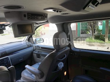 Ford Freestar 4.2 Limited usado (2006) color Gris precio $71,500