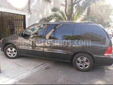 Ford Freestar 4.2 Limited usado (2007) color Gris precio $60,000