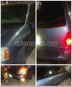 foto Ford Freestar SE usado (2004) color Azul precio $68,000
