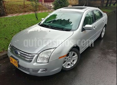Foto venta Carro usado Ford Fusion 3.0L Aut (2009) color Plata precio $24.700.000