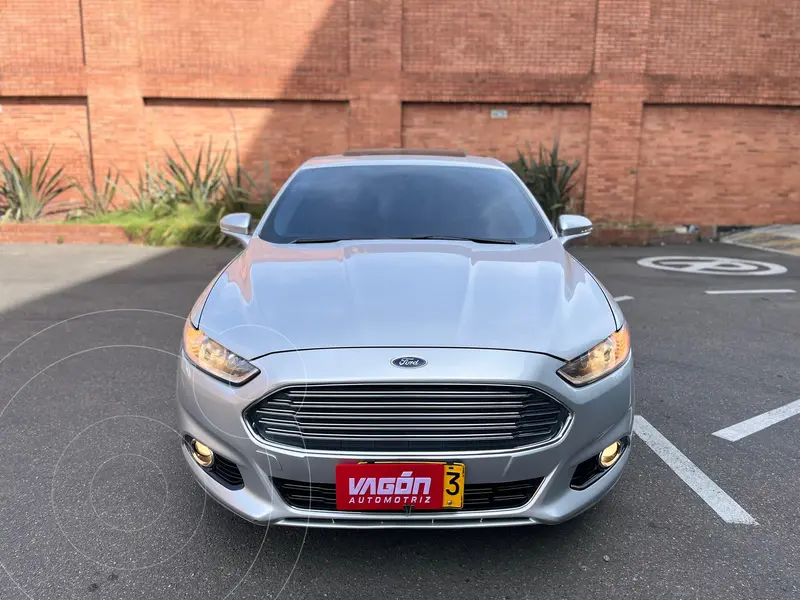 2014 Ford Fusion 2.0L Titanium
