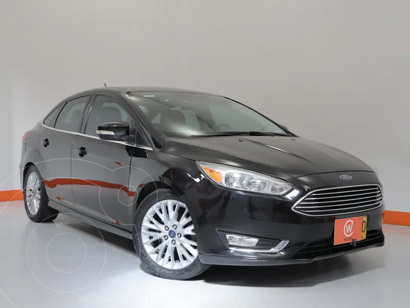 2015 Ford Fusion 2.0L Titanium