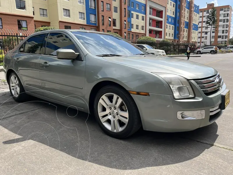 2008 Ford Fusion 3.0L Aut