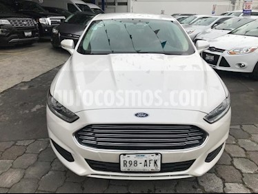 Foto venta Auto Seminuevo Ford Fusion HEV SE LUX (2016) precio $389,000