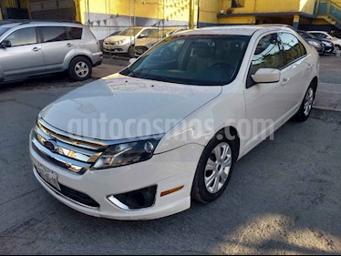 foto Ford Fusion S Aut usado (2010) color Blanco precio $89,000