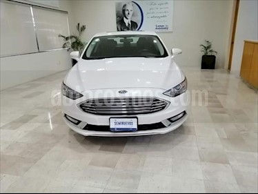 foto Ford Fusion SE Advance usado (2017) color Blanco precio $279,000