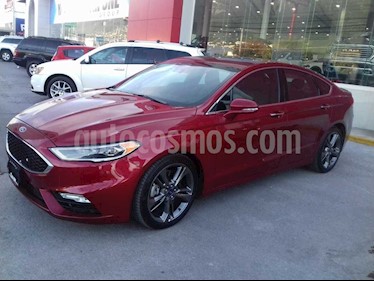 foto Ford Fusion Sport usado (2017) color Rojo precio $425,000