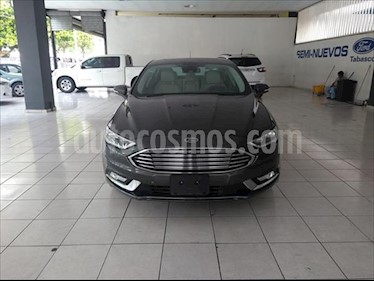 Ford Fusion Titanium usado (2017) precio $285,000