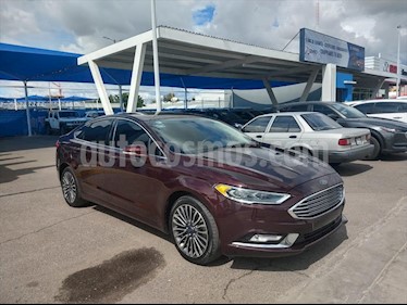 Ford Fusion 4P SE LUXURY L4/2.0/T AUT usado (2017) precio $295,000