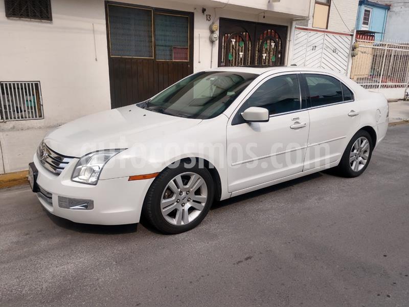 foto Ford Fusion SEL V6 usado (2009) color Blanco precio $79,000