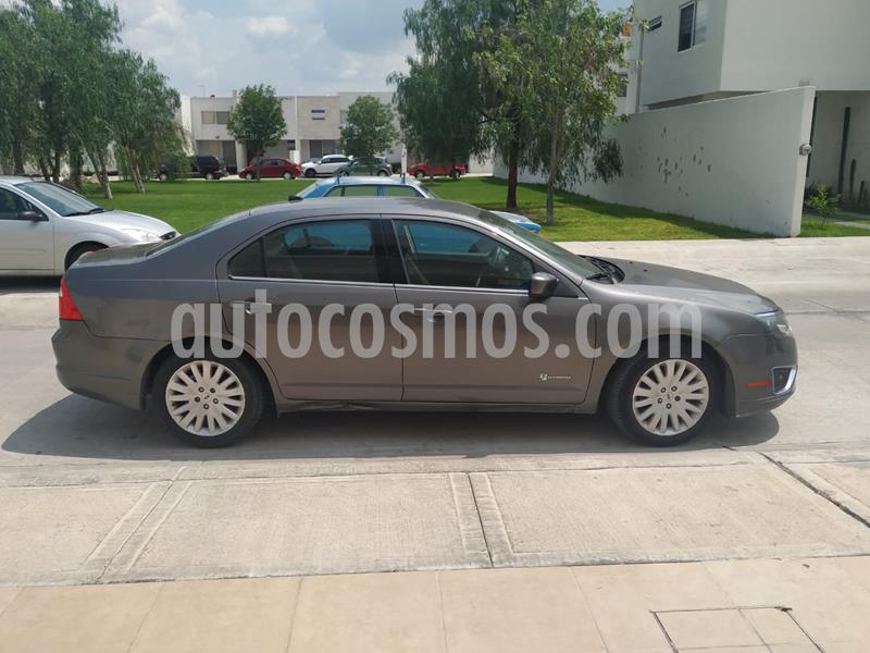 foto Ford Fusion SE usado (2012) color Gris precio $130,000