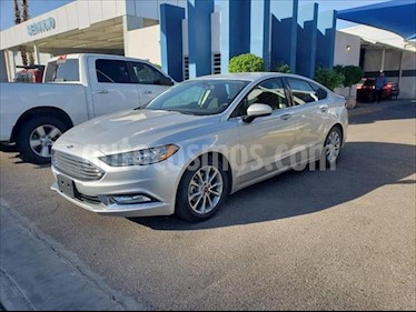 Ford Fusion 4P SE HIBRIDO AUT usado (2017) color Plata precio $285,000